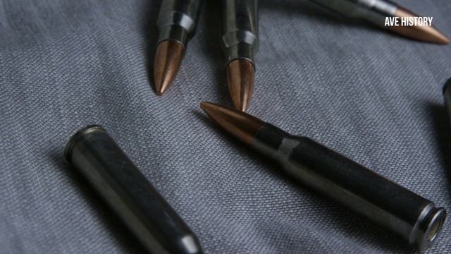 Почему калибр оружия именно 5.56 и 7.62, а не 5 и 7 миллиметров смотреть онлайн