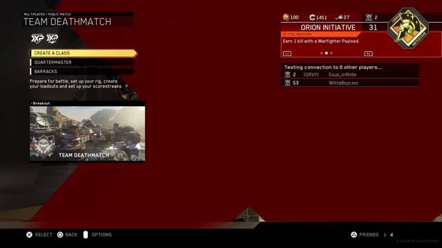 Call of Duty®: Infinite Warfare Error смотреть онлайн