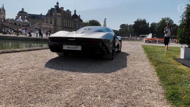 McLaren Speedtail (2020) - Excellent Hypercar!