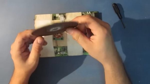 Как сделать самодельное точило из CD-ROM (DVD-ROM)