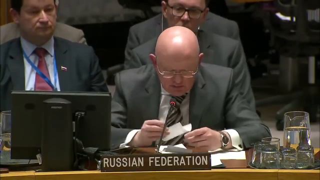 Запад ПОБЛЕДНЕЛ! Небензя ЖЕСТКО поставил на место Украину и США заявлением о Дон смотреть онлайн