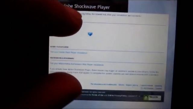 Adobe Flash Player для Android смотреть онлайн