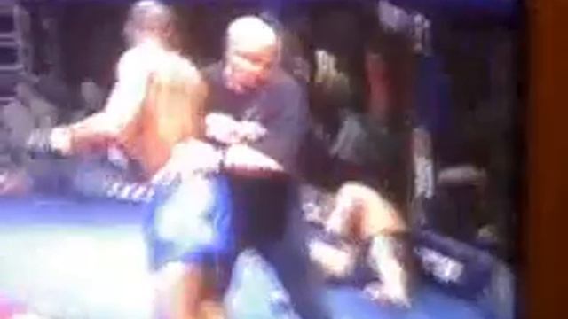 Волкхан дал по щёчене судье!!! смотреть онлайн