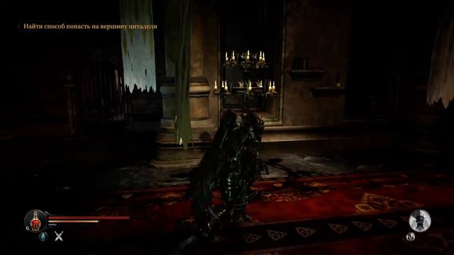Lords of the Fallen playing on FULL HD resolution смотреть онлайн