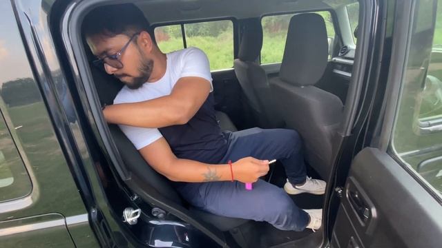 Maruti Suzuki Jimny AT 2023 | Jimny 5 Door First Drive And Review