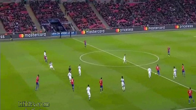 Tottenham 0 Vs 1 Cska Moskow Hihi2 смотреть онлайн
