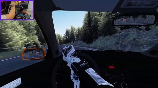Assetto Corsa-Mitsubishi Lancer EVO | MYRIA MG7418 (PXN V9) смотреть онлайн