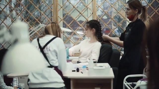 MADONNA nail&hair studio смотреть онлайн