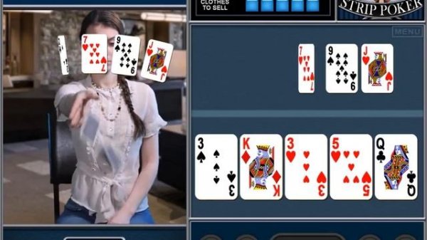 Play Poker the Right Way - Sierra, RacyRivals Strip Poker