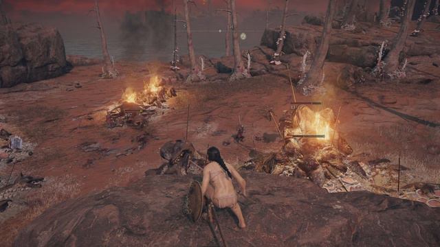 ELDEN RING Easy AFK 5K runes 3min farm смотреть онлайн
