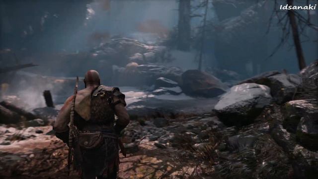 КРАТОС ВРЫВАЕТСЯ НА ПК ➤ GOD OF WAR #1 смотреть онлайн