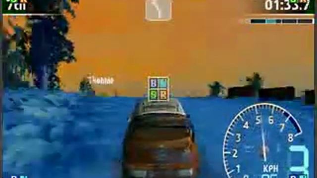 wrc-psp gameplay смотреть онлайн