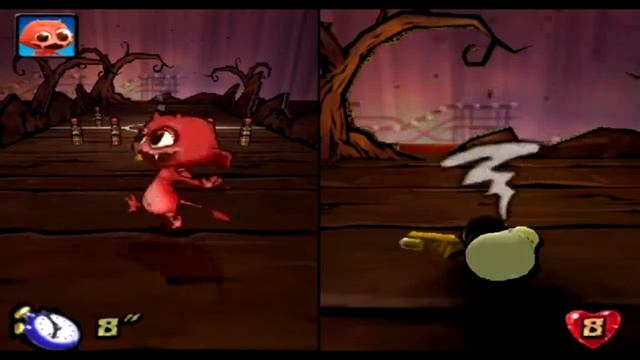 Cocoto Magic Circus - RomUlation Plays Wii смотреть онлайн