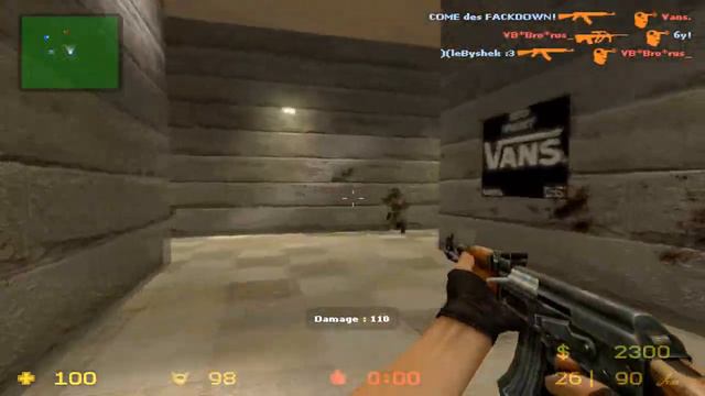 Мувик - 4# - CSS - H.E.A.D.S.H.O.T = 3 смотреть онлайн