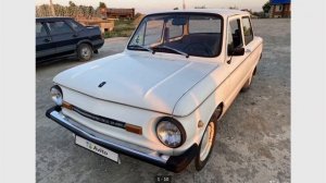 Запорожец «ЗАЗ 968М» - Обзор объявлений. Что можно купить?