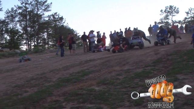 EXTREME BARBIE JEEP RACING 2011 смотреть онлайн