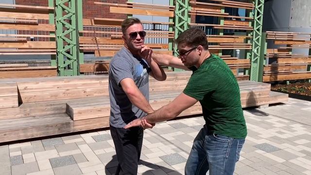 Jiu-Jitsu Street Self-Defense in Boston смотреть онлайн