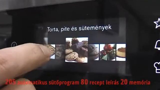 Electrolux EOB8956VAX sütő - Eluxshop.hu смотреть онлайн