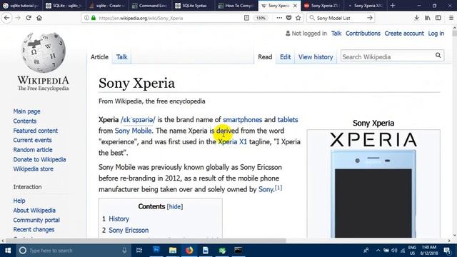 SQL DLL Create TABLE смотреть онлайн