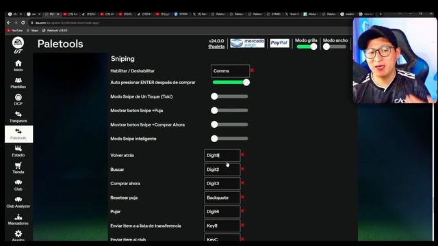 CÓMO INSTALAR Y CONFIGURAR PALETOOLS EN EA FC 24 | GUÍA COMPLETA. смотреть онлайн