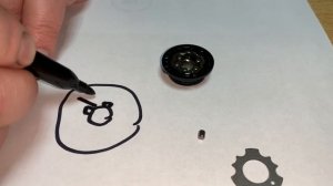 Как собрать обгонную муфту SHIMANO последнего поколения