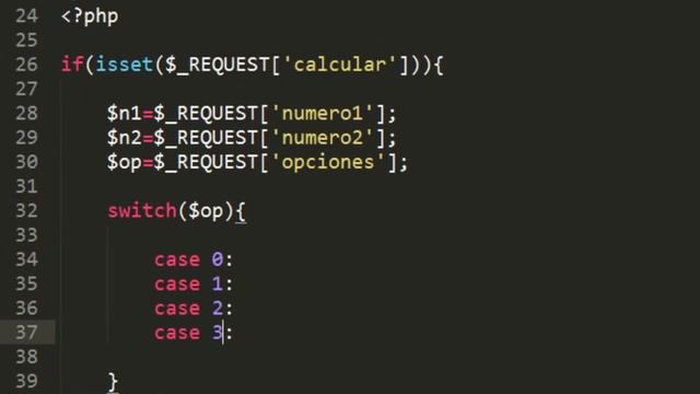 Como Crear Una Calculadora Básica en PHP | Ejemplo de Calculadora básica usando PHP | FACILITOPHP21 смотреть онлайн