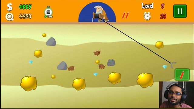 Earn Gold from Gold Miner Classic | Gameplay Tutorial | Extreme Legacy смотреть онлайн