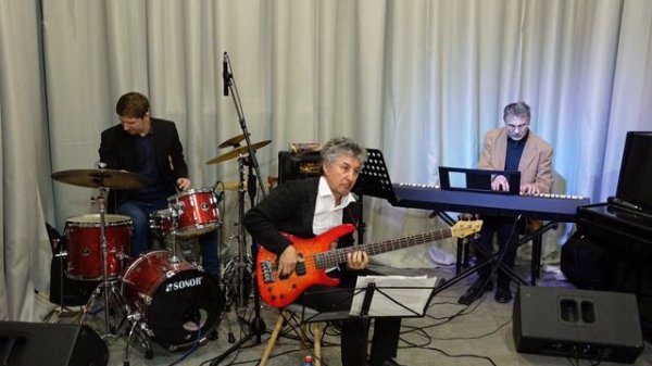 Блюзет (T.Tелеманс)