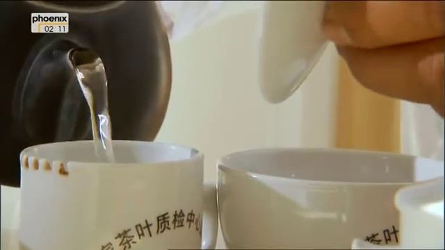 Chinas Schätze - Tee смотреть онлайн