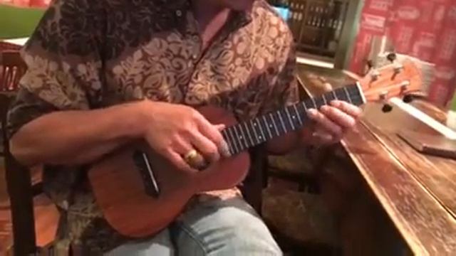 Hanohano Ukulele DEMO смотреть онлайн
