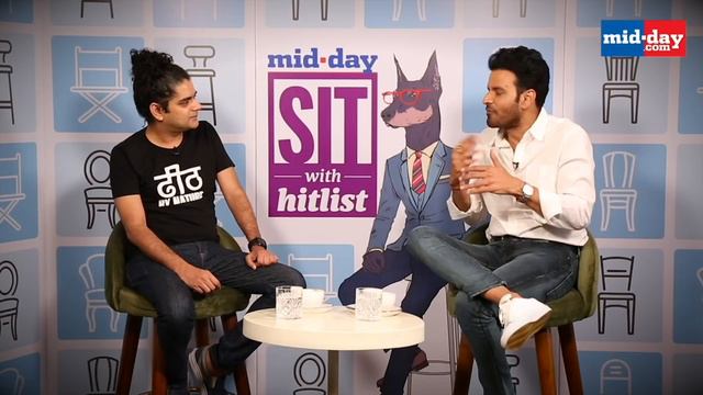 Manoj Bajpayee on his fall out with Ram Gopal Varma and Anurag Kashyap | Sit With Hitlist смотреть онлайн