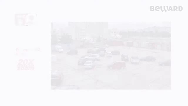 Обзор PTZ IP-камеры BEWARD BD134P, 2Мп, zoom 20x, Ultra PoE 60W, Double Scan смотреть онлайн