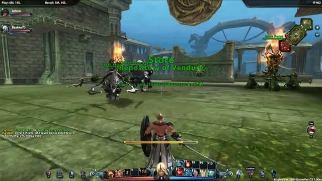 LOCO Land of Chaos Online - Gameplay смотреть онлайн