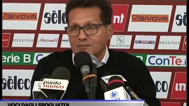 INTERVISTA WALTER ALFREDO NOVELLINO DOPO GARA SALERNITANA-AVELLINO смотреть онлайн