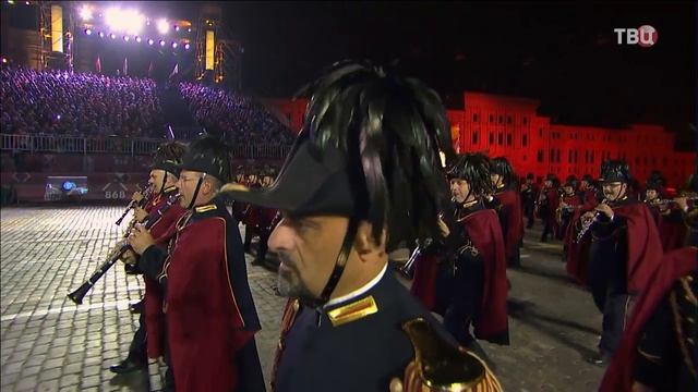 Спасская Башня 2015 / Spasskaya Tower 2015 смотреть онлайн