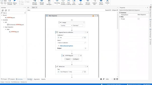 Boosting Your UiPath Robots with ChatGPT 3.5: An API Integration Tutorial смотреть онлайн
