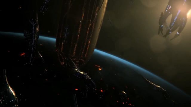 Mass Effect Final Rise (Giancass-cut 2021) смотреть онлайн