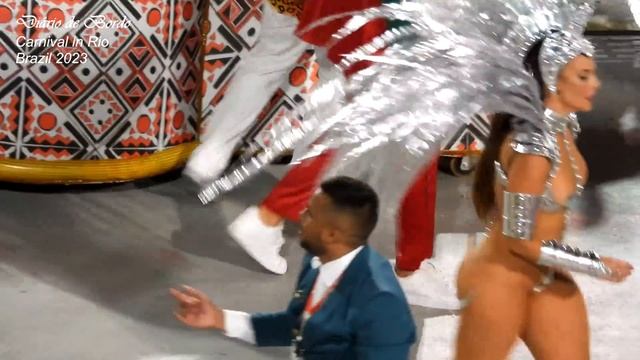 Best 50 Dancers CARNIVAL in RIO Brazil 2023 - TOP MUSAS Samba Carnaval Brasil - Part 2 of 4 (4K) смотреть онлайн