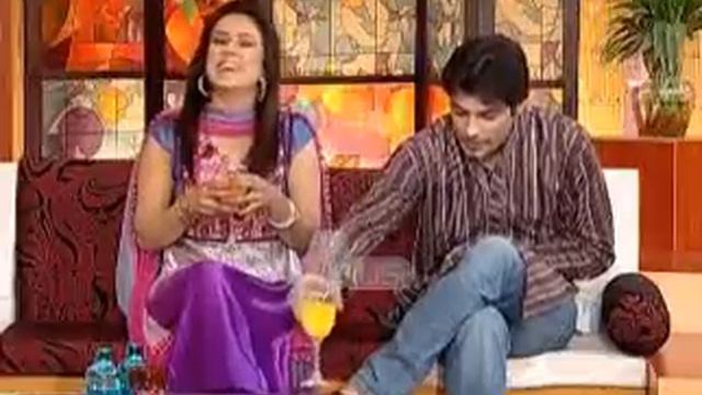 Jee Saheeli Epi-10 part 4 Guest : Sohail Sameer & Sofia Ahmad смотреть онлайн