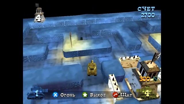 Прохождение игры Мадагаскар / №1 Король Нью-Йорка смотреть онлайн