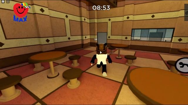 ПИГГИ 2 ТРОЕ на ОДНОГО! Медведь+Кот+Сова vs Макс! Jumpscare Piggy Book 2 Roblox Валеришка Макс смотреть онлайн