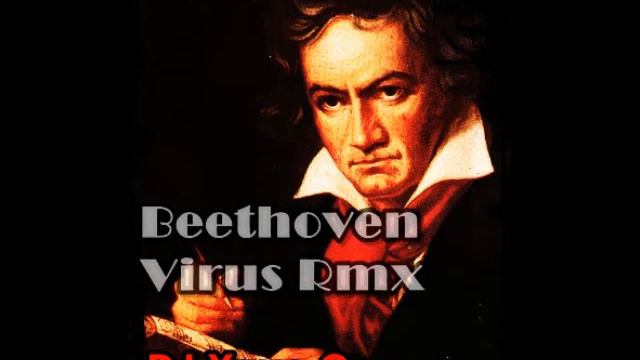 DJ Yayo Garcess. Beethoven Virus (REMIX) смотреть онлайн