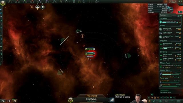 Stellaris Toxoids - Volunteer Vassals смотреть онлайн