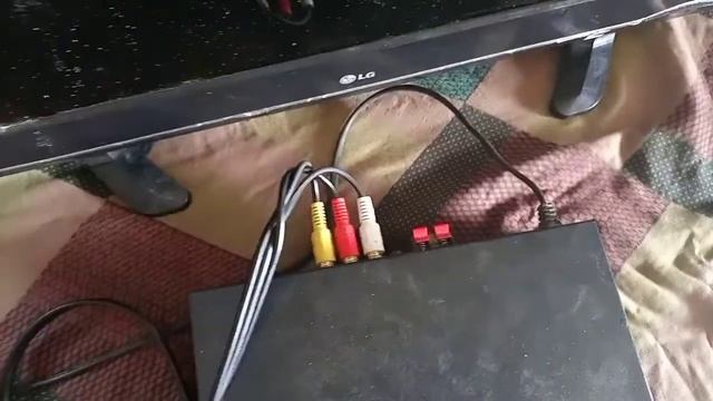 How to correctly connect DVD player to a TV, HOW TO CONNECT DVD PLAYER TO TV смотреть онлайн