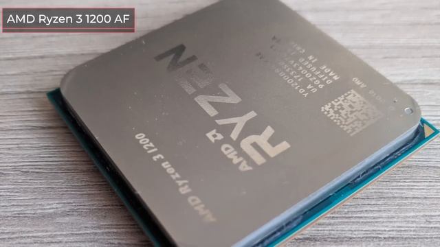 ТОП—7. Лучшие процессоры AMD. Сентябрь 2022 года. Рейтинг! смотреть онлайн