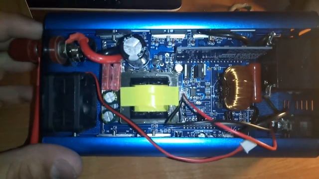 Инвертор Ipower 600,печалька :-( смотреть онлайн