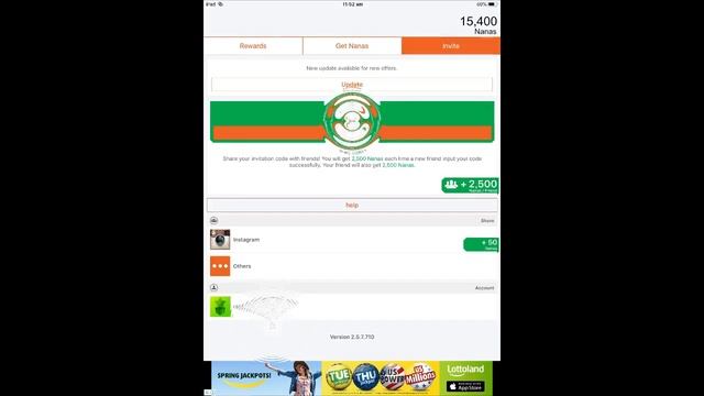 AppNana python algorithm hack invite input bot iOS or Android [not patched] (tested) смотреть онлайн