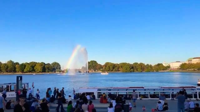 Alster Hamburg смотреть онлайн