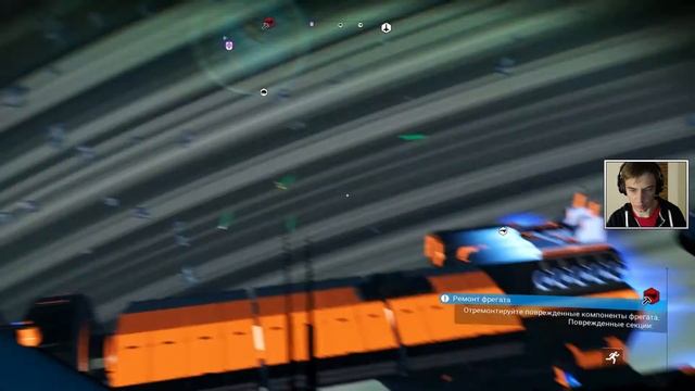 Как ремонтировать фрегат грузового корабля? #28 - No Man's Sky: Beyond смотреть онлайн