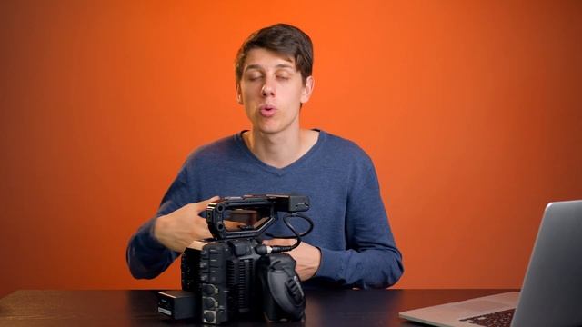 Canon C300 Mark iii - Erster Eindruck & Investitionsgründe смотреть онлайн